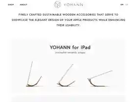 yohann.com